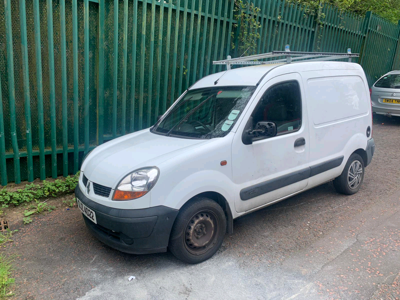 Renault kangoo 2004