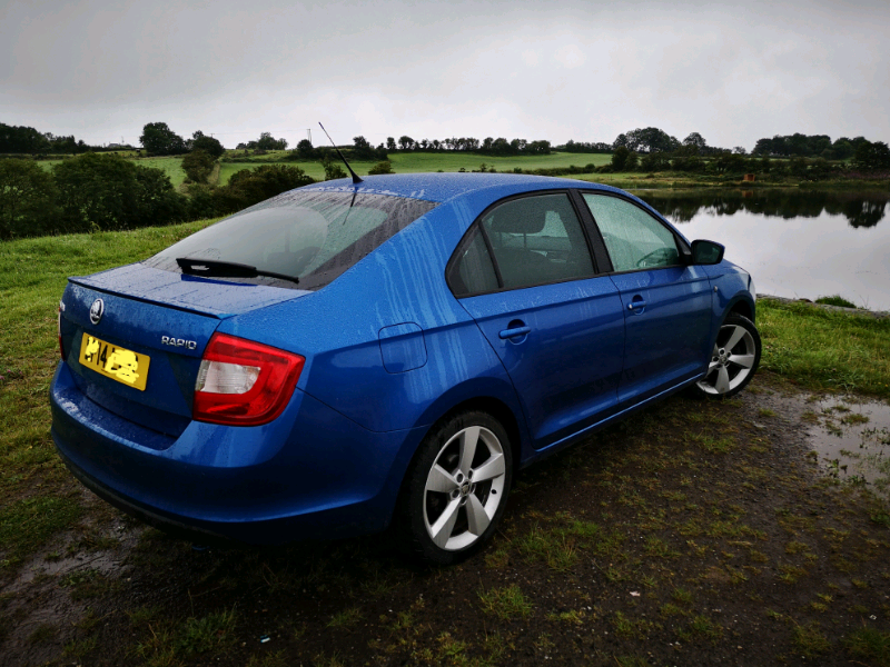 Dsg skoda rapid