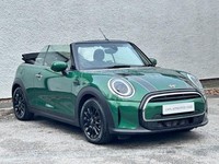 MINI CONVERTIBLE 1.5 Cooper Classic Premium 2dr Auto