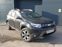 2024 Dacia Duster 1.0 TCe 90 Journey 5dr SUV Petrol Manual