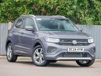 2024 Volkswagen T-Cross 1.0 TSI 115 R-Line 5dr DSG HATCHBACK PETROL Automatic