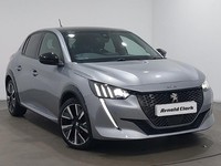 2020 Peugeot 208 1.2 PureTech 100 GT Line 5dr HATCHBACK PETROL Manual