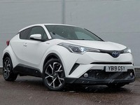 2019 Toyota C-HR 1.8 Hybrid Design 5dr CVT Hatchback Hybrid Automatic