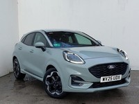 2025 Ford Puma 1.0 EcoBoost Hybrid mHEV ST-Line X 5dr DCT HATCHBACK PETROL Autom