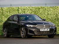 2025 BMW 3 Series 320i M Sport 4dr Step Auto Saloon Petrol Automatic