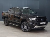 2022 Ford Ranger Pick Up Double Cab Wildtrak 2.0 EcoBlue 213 Auto Pick-up Diesel