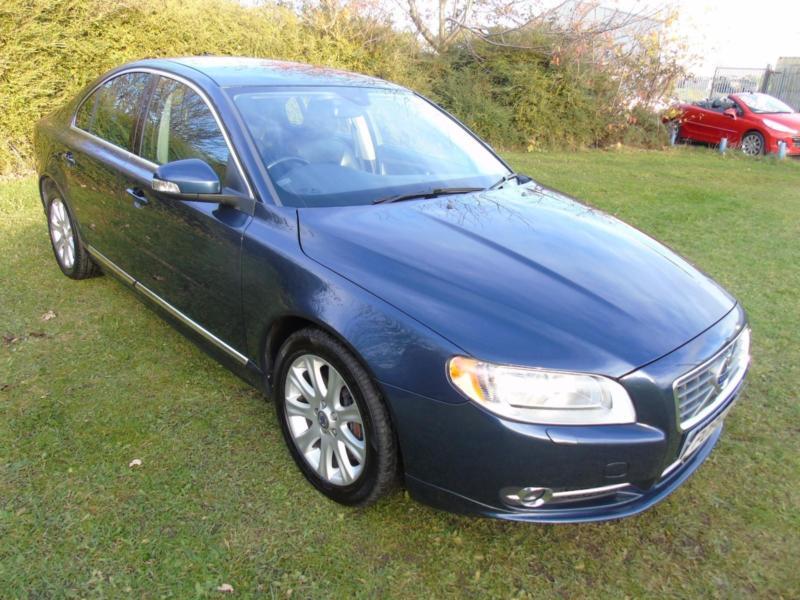 Volvo s80 d5