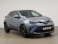 2020 Toyota C-HR 1.8 Hybrid Design 5dr CVT HATCHBACK PETROL/ELECTRIC Automatic