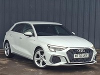 2021 Audi A3 30 TFSI S Line 5dr Hatchback Petrol Manual
