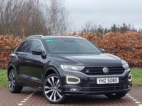 2021 Volkswagen T-Roc 1.5 TSI EVO R-Line 5dr HATCHBACK PETROL Manual