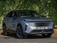 2024 Peugeot 3008 1.2 Hybrid 136 GT 5dr e-DSC6 HATCHBACK PETROL Automatic