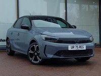 2025 Vauxhall Corsa 1.2 Turbo GS 5dr Auto Hatchback Petrol Automatic