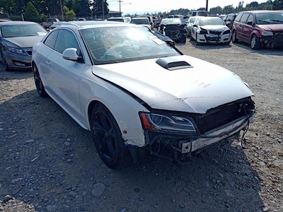 Power Brake Booster VIN Fp 7th And 8th Digit Fits 13-17 AUDI Q5 9271037