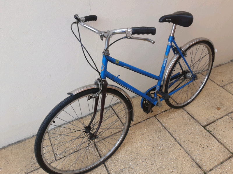 triumph 3 speed bicycle