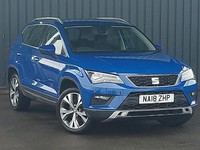 2018 SEAT Ateca 1.0 TSI Ecomotive SE Technology 5dr Estate Petrol Manual