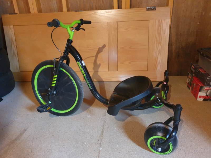 Huffy Green Machine Drift Trike in Perth, Perth and Kinross Gumtree