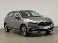2023 Skoda Fabia 1.0 TSI 110 SE L 5dr Hatchback Petrol Manual
