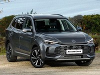 2025 MG MG ZS 1.5 Hybrid+ Trophy 5dr Auto HATCHBACK PETROL/ELECTRIC Automatic