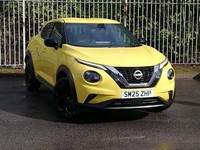 2025 Nissan Juke 1.0 DiG-T Tekna 5dr HATCHBACK PETROL Manual