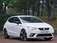 2024 SEAT Ibiza 1.0 TSI 115 FR Sport 5dr Hatchback Petrol Manual