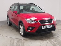 2018 SEAT Arona 1.0 TSI SE Technology 5dr Hatchback Petrol Manual