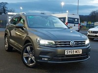 2020 Volkswagen Tiguan Estate 1.5 TSi EVO 150 SEL 5dr DSG SUV Petrol Automatic