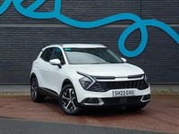 2023 Kia Sportage 1.6T GDi ISG 3 5dr SUV Petrol Manual