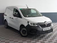 2024 Renault Kangoo ML19 Blue dCi 95 Start Van PANEL VAN DIESEL Manual