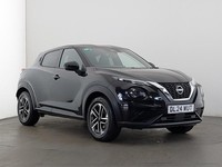 2024 Nissan Juke 1.0 DiG-T N-Connecta 5dr Hatchback Petrol Manual