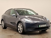 2022 Tesla Model Y Long Range AWD 5dr Auto MPV ELECTRIC Automatic