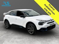 2022 Citroen e-C4 Shine Hatchback Electric Automatic