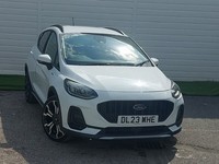 2023 Ford Fiesta 1.0 EcoBoost Hbd mHEV 125 Active X 5dr Auto HATCHBACK PETROL Au