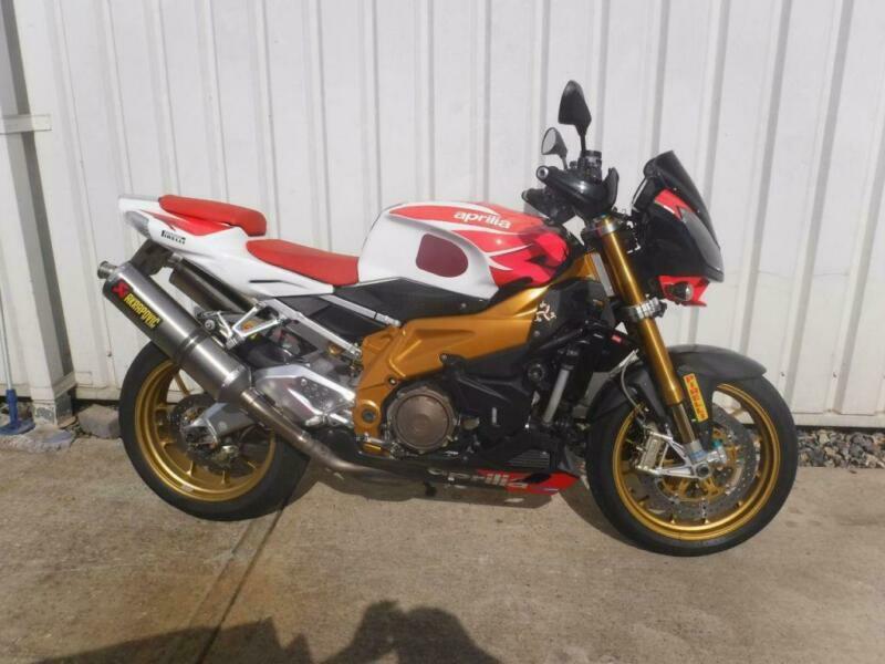 aprilia tuono 1000 for sale