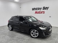 2020 Audi A1 TFSI S line Hatchback Petrol Automatic