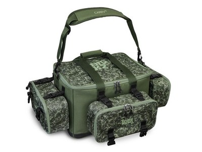 Angeltasche Tasche Delphin BLOKZ CarryALL SPACE C2G / Karpfen / Method-Feeder