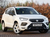 2024 SEAT Ateca 1.5 TSI EVO FR 5dr DSG Estate Petrol Automatic