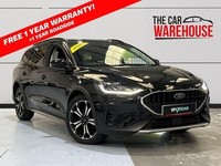2022 Ford FOCUS VIGNALE 1.5 EcoBlue 120 Active X 5dr Auto Automatic Estate Diese