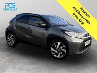2022 Toyota Aygo X VVT-i Edge Hatchback Petrol Manual