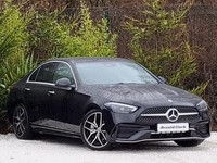 2023 Mercedes-Benz C Class C200 AMG Line Premium 4dr 9G-Tronic Saloon Petrol Aut