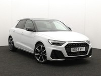 2025 Audi A1 25 TFSI Black Edition 5dr S Tronic Hatchback Petrol Automatic