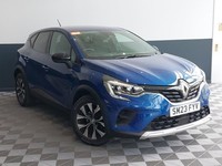 2023 Renault Captur 1.0 TCE 90 Evolution 5dr Hatchback Petrol Manual