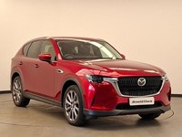 2023 Mazda CX-60 3.3d 200 Exclusive-Line 5dr Auto Estate Diesel Automatic
