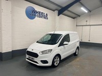2021 Ford Transit Courier Transit Courier 1.5 TDCi Limited L1 Euro 6 5dr PANEL V