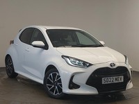2022 Toyota Yaris 1.5 Hybrid Design 5dr CVT Hatchback Hybrid Automatic