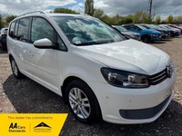 Volkswagen Touran SE TDI