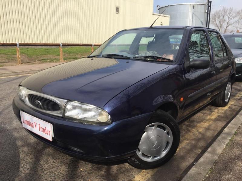 Ford fiesta 1998