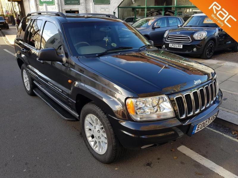 Jeep cherokee v8