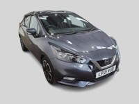2021 Nissan Micra IG-T Acenta Hatchback Petrol Manual