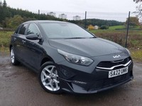 2022 Kia Ceed 1.5T GDi ISG 3 5dr HATCHBACK PETROL Manual