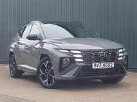 2024 Hyundai TUCSON 1.6T N Line S 5dr SUV Petrol Manual